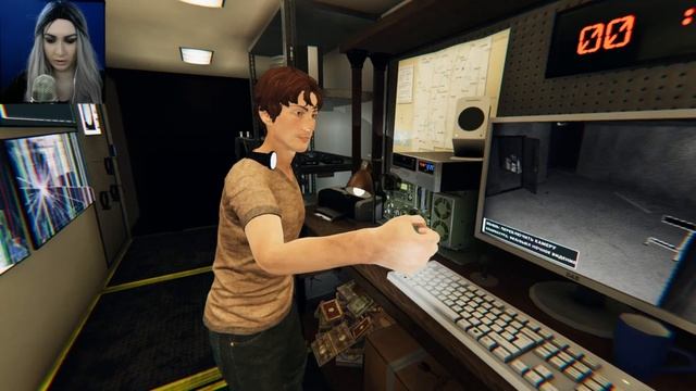 СОХРАНИМ О НЕЙ ПАМЯТЬ | Asylum ► PHASMOPHOBIA ПАТИ #38 смотреть онлайн