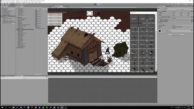 Alder's Blood DevLOG - Map editor смотреть онлайн