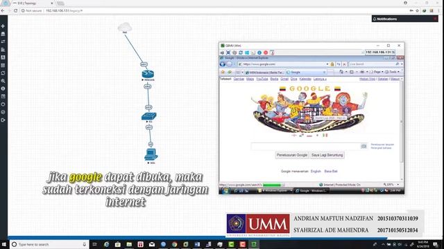 10 minute! How to Configure WEB PROXY MIKROTIK on EVE-NG Virtual Environment - PART2 смотреть онлайн