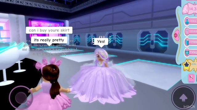 Types of Traders in Royale High! (Skit)Ft. Kawaii Bella YT | g4bi смотреть онлайн