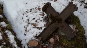 Ритуал - онлайн Порча на врага на кладбище.