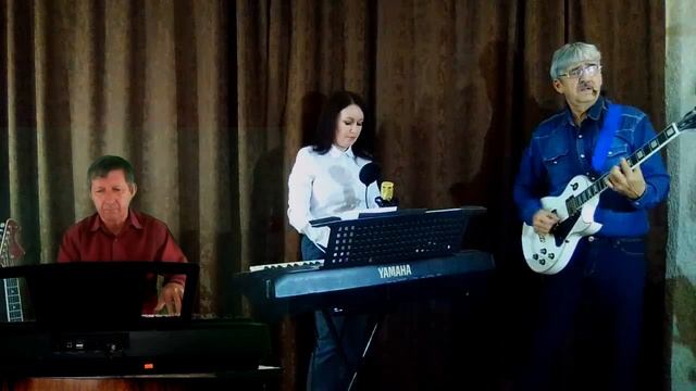 Есенин ,,Вечер,,. ВИА ОРФЕЙ. Стародуб - Луганск - Майкоп. смотреть онлайн