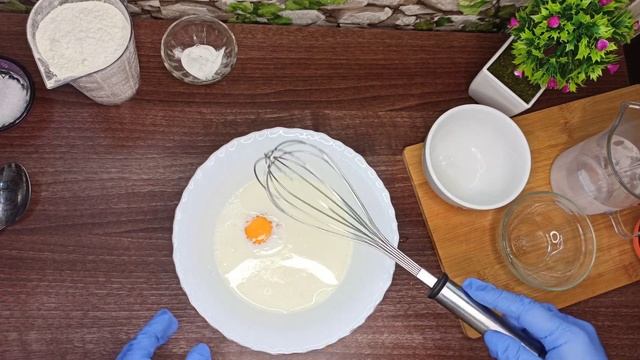 Банановые панкейки рецепт. Как их приготовить вкусно и просто! смотреть онлайн