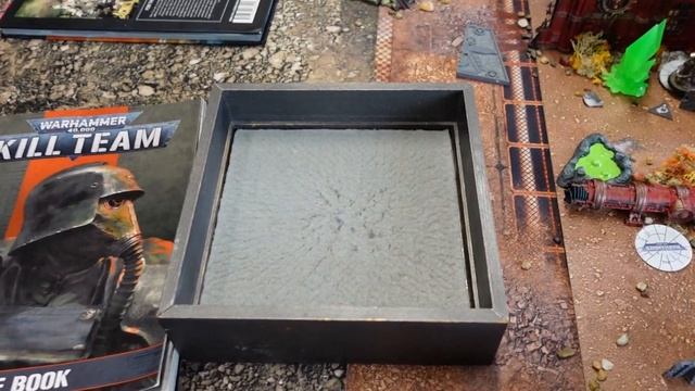 ERROR 40-40K! Kill Team Battle Report: Necron Hierotek Vs Navy Breachers смотреть онлайн