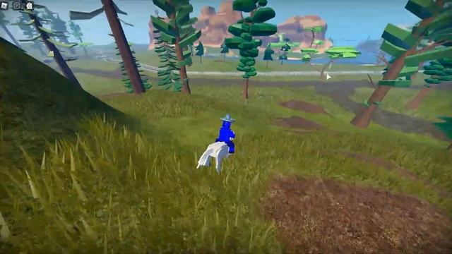 How to get Thunderstruck Logs/Trees ⚡ - The Wild West (Roblox) смотреть онлайн