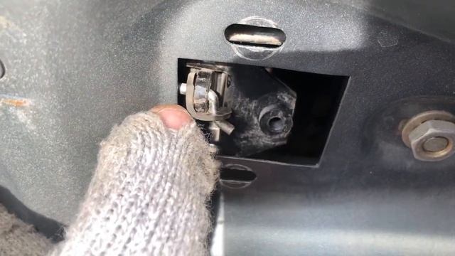 РУЧКА ВНУТРЕННЯЯ ВАЗ | ЗАМЕНА СВОИМИ РУКАМИ смотреть онлайн