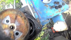 Мазда Титан #горный тормоз