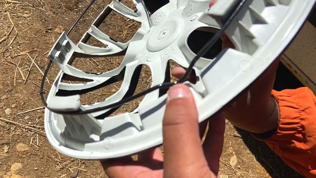 Matt Black Universal Wheel Cap Unboxing & Installation Review Good or Bad for all cars смотреть онлайн