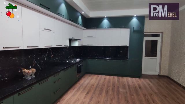 OSHXONA MEBEL 💥 hi tech #Xorazm MEBEL NA ZAKAZ 📍PROMEBEL#mebel ! Кухня 💯 Urganch. смотреть онлайн