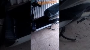 Обзор Скутера Венто Сити