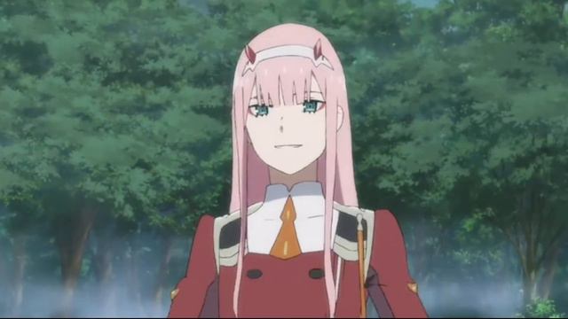 AMW/JONI/КОМЕТА/Darling In The FranXX