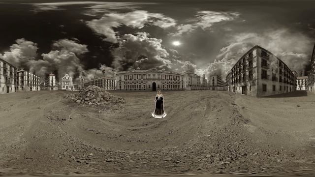 Madrid. Puerta del Sol. Virtual guide 360º смотреть онлайн