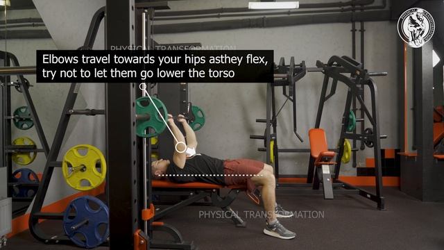 California Press - Smith Machine ( Калифорнийский жим в смите ) смотреть онлайн