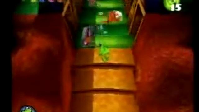 Frogger 2: Swampy's Revenge PlayStation Gameplay смотреть онлайн