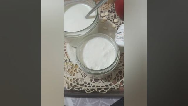 Рецепт очень простой и полезный: йогурт и кефир из арматона смотреть онлайн