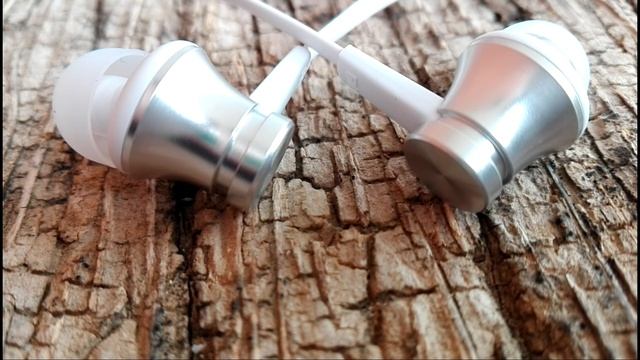 Xiaomi In Ear Headphones Basic 2016 Review en español смотреть онлайн