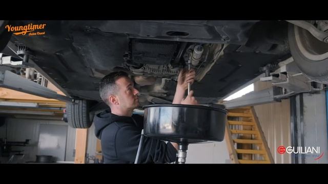 Ets Guiliani Q8 Oils Young Timer Auto Ouest