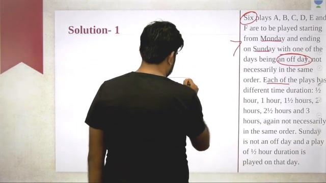 L2: Scheduling Puzzle I Complete Reasoning for Mains (Banking) I Shyam Asare смотреть онлайн