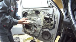 Ремонт стеклоподъёмников Hyundai Terracan (хёндай терракан)