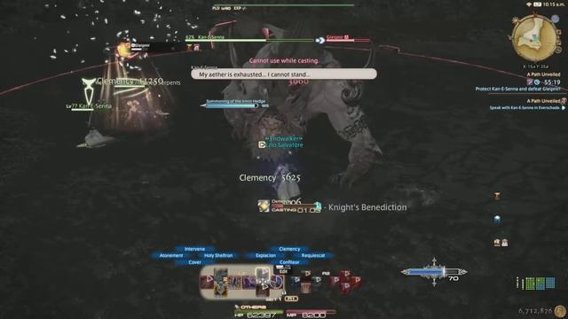 A Path Unveiled Boss Fight Walkthrough - Final Fantasy XIV: Endwalker смотреть онлайн