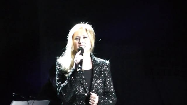 Лара Фабиан Desperate Housewife Иркутск 06.03.13