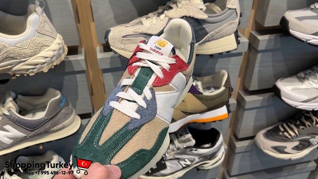 ОБЗОР НА МУЛЬТИБРЕНДОВЫЙ МАГАЗИН SNEAKS UP В ТУРЦИИ. ВЫКУП И ДОСТАВКА ТОВАРОВ ИЗ ТУРЦИИ В РОССИЮ смотреть онлайн