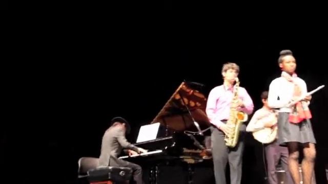 Noah Muro NOCCA two nights 12/18-19/2012 смотреть онлайн