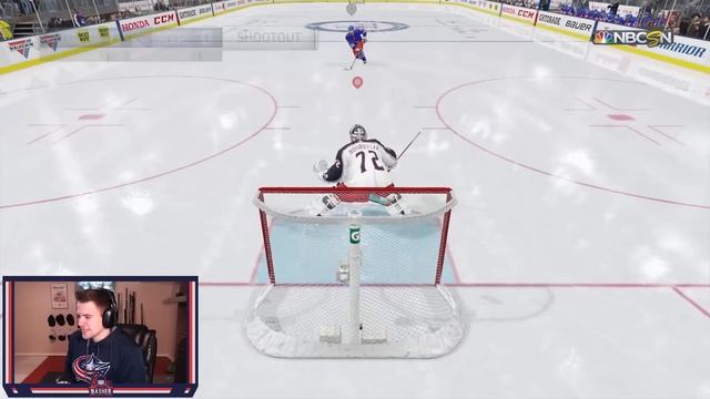 NHL 18 SHOOTOUT CHALLENGE #8 *HOCKEY GLOVE EDITION* смотреть онлайн