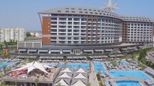 Hotel Royal Seginus, Lara , Antalya, Turkey | Отель Роял Cегинус Анталия