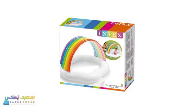 Intex 57141 استخر بادی کودک
