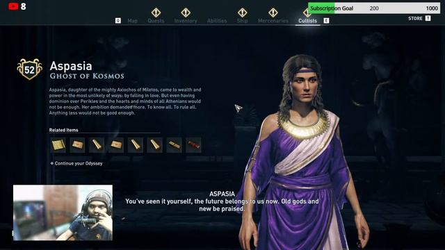 Assassin's Creed Odyssey__PART 27#Assassin's Creed Odyssey#Assassin's Creed Odyssey LIVE смотреть онлайн