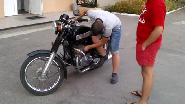 Jawa возле чкт смотреть онлайн