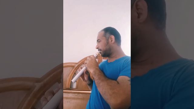 Xaphoon / mini Saxophone tutorial / How to blow first note (Sound) ?? смотреть онлайн