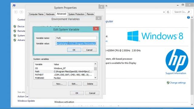 Install MinGW-W64 from archive on Windows смотреть онлайн