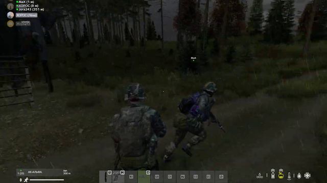 DayZ (почему я а не он) смотреть онлайн