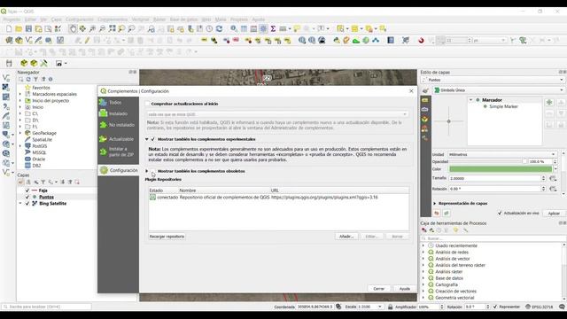 ? ?? Cómo empaquetar mapas en QGIS para compartir nuestros proyectos? смотреть онлайн