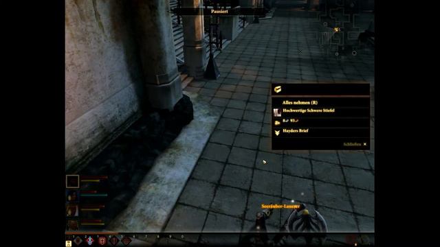 Dragon Age 2 Demo PC gameplay part 8 (Germany) смотреть онлайн