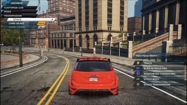 Most Wanted 2012: Getting Ford Focus ST смотреть онлайн