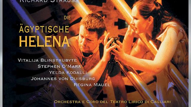 Die Agyptische Helena, Op. 75, TrV 255: Act II: Ewig erwahlt von diesem Blick! (Menelaus) смотреть онлайн
