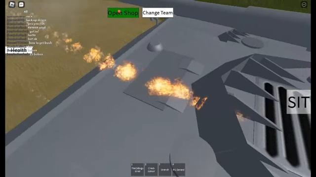 playing roblox([SBN]realistic ww2 tank simulator) смотреть онлайн