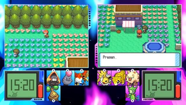 Homoerotische Schwingungen! - Pokémon Diamant & Perl Soul Link w/ PresentLP - [05] смотреть онлайн