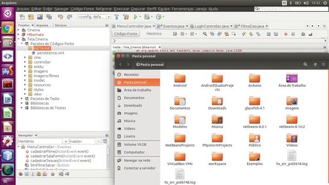 Ajudando erro jpa com hibernate javaFx смотреть онлайн