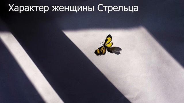 Характер женщины Стрельца смотреть онлайн