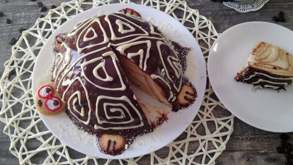 Торт Черепаха | Turtle Cake | La Marin