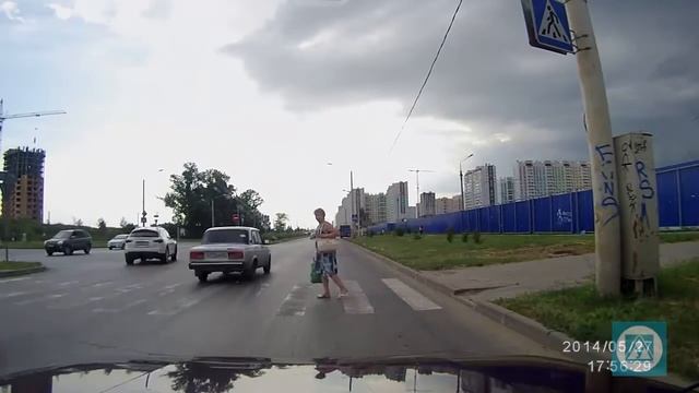 Пропусти пешехода! смотреть онлайн
