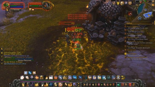 World Of Warcraft: Warlords Of Draenor Walkthrough Ep.304 w/Angel - Orcs Must Die! смотреть онлайн