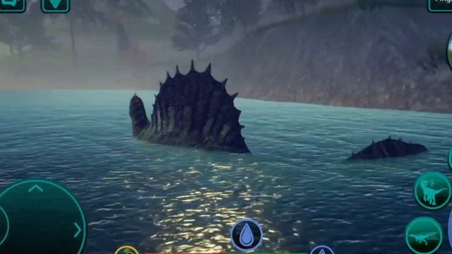 Покупка и выживание за Спинозавра в The cursed isle|Modjis смотреть онлайн