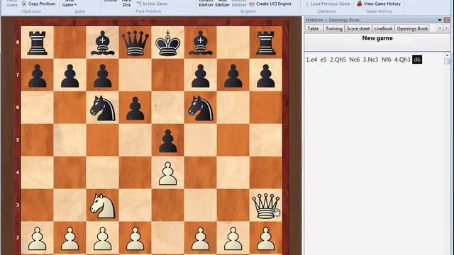 Шахматы С нуля - 20 урок. КАК НАЧИНАТЬ ПАРТИЮ смотреть онлайн