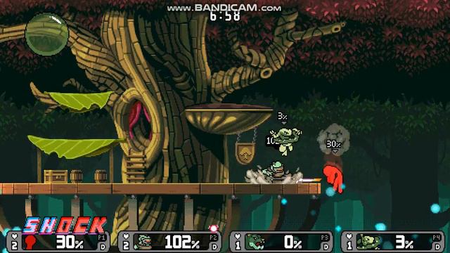 Rivals Of Aether Vs Mr.Red Việt Nam смотреть онлайн