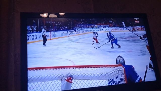 Ска- Цска победная шайба в 3 Овертайм/ 1 игры Кубка Гагарина!!! смотреть онлайн